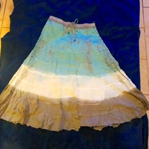 Andi + James 3 tone skirt